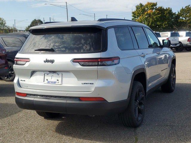 new 2025 Jeep Grand Cherokee L car, priced at $54,635