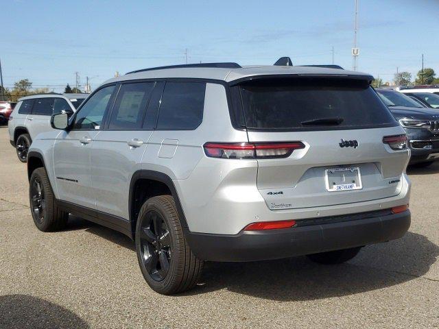 new 2025 Jeep Grand Cherokee L car, priced at $54,635