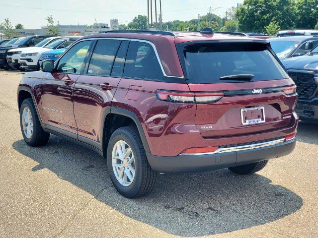 new 2024 Jeep Grand Cherokee car, priced at $44,970