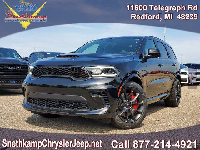 new 2024 Dodge Durango car, priced at $65,050