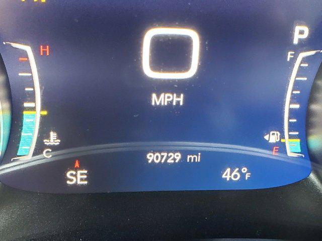 used 2020 Chrysler Pacifica car