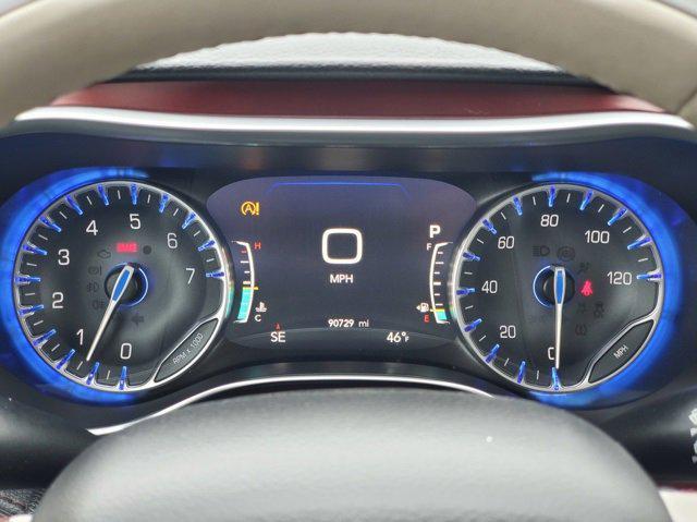 used 2020 Chrysler Pacifica car