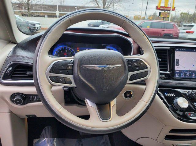 used 2020 Chrysler Pacifica car