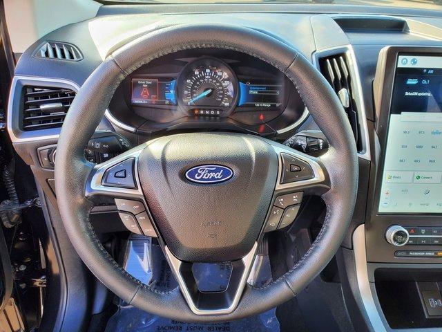 used 2021 Ford Edge car, priced at $19,995