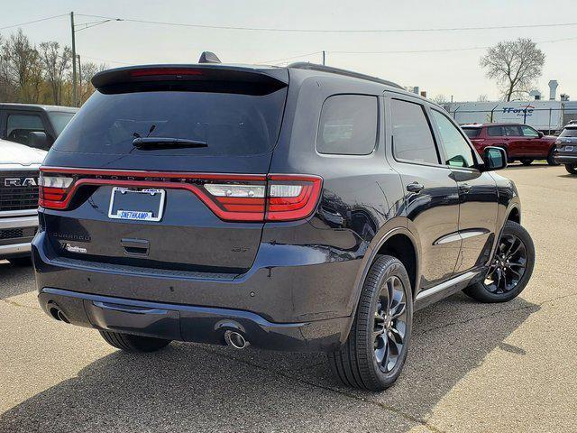 new 2024 Dodge Durango car, priced at $52,900