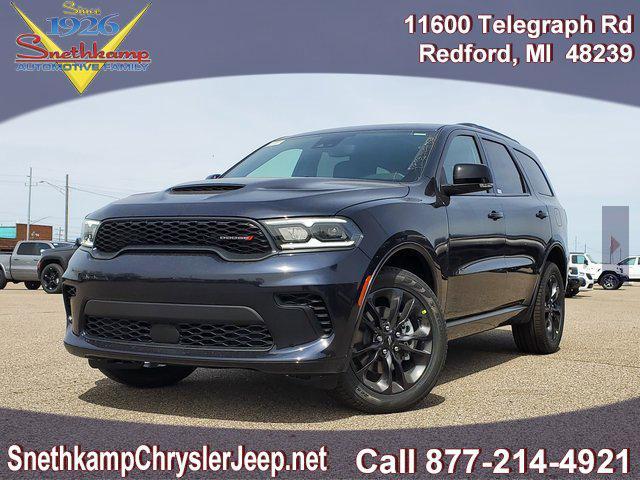 new 2024 Dodge Durango car, priced at $52,900