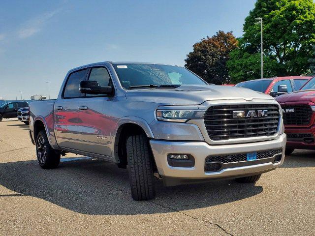 new 2025 Ram 1500 car, priced at $68,560