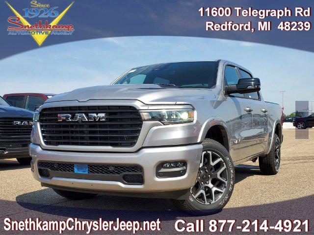 new 2025 Ram 1500 car, priced at $68,560