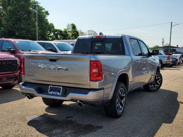 new 2025 Ram 1500 car, priced at $68,560