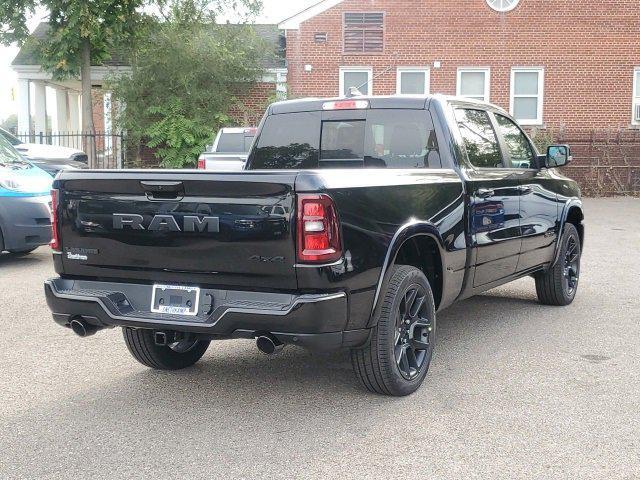 new 2025 Ram 1500 car, priced at $74,350