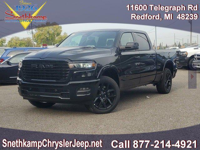 new 2025 Ram 1500 car, priced at $74,350