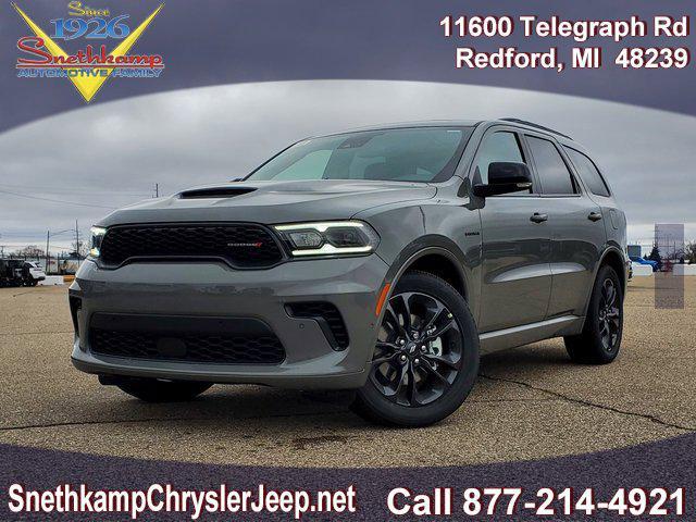 new 2024 Dodge Durango car, priced at $63,455