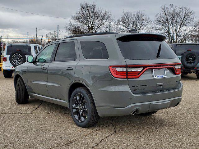 new 2024 Dodge Durango car, priced at $63,455