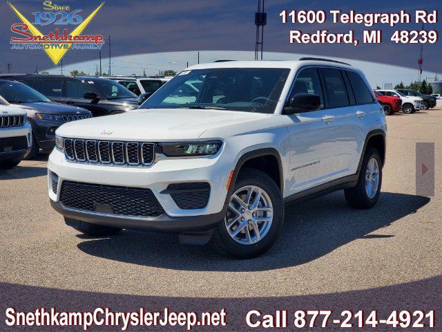 new 2024 Jeep Grand Cherokee car, priced at $42,580