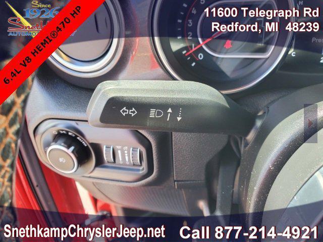 used 2021 Jeep Wrangler Unlimited car, priced at $62,495