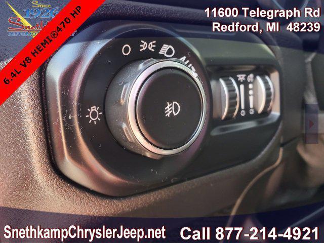 used 2021 Jeep Wrangler Unlimited car, priced at $62,495