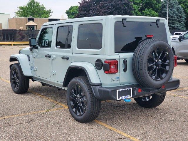 new 2024 Jeep Wrangler 4xe car, priced at $66,370