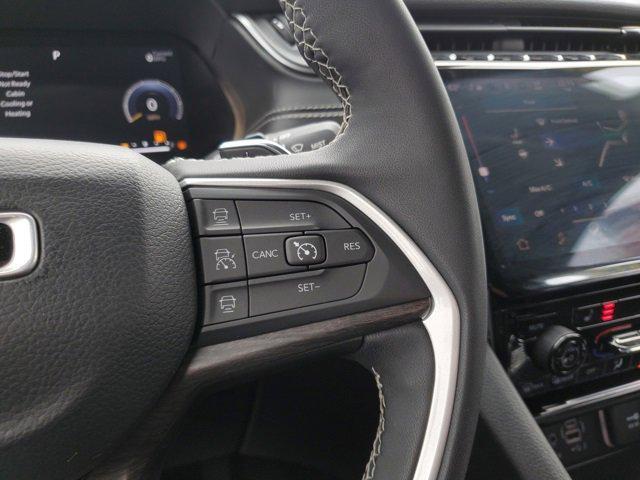 used 2023 Jeep Grand Cherokee L car, priced at $38,995