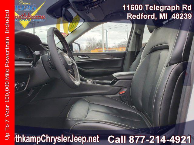 used 2023 Jeep Grand Cherokee L car, priced at $35,795