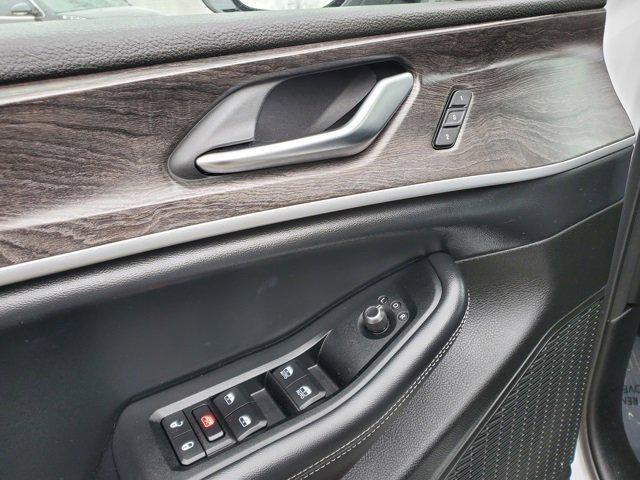 used 2023 Jeep Grand Cherokee L car, priced at $38,995