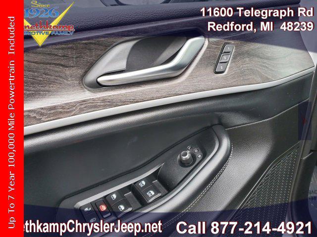 used 2023 Jeep Grand Cherokee L car, priced at $35,795