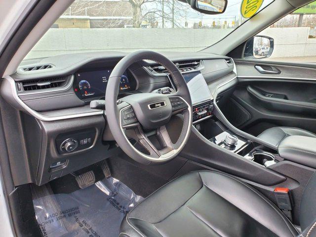 used 2023 Jeep Grand Cherokee L car, priced at $38,995