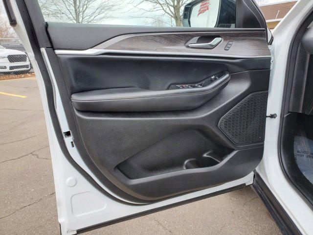 used 2023 Jeep Grand Cherokee L car, priced at $38,995