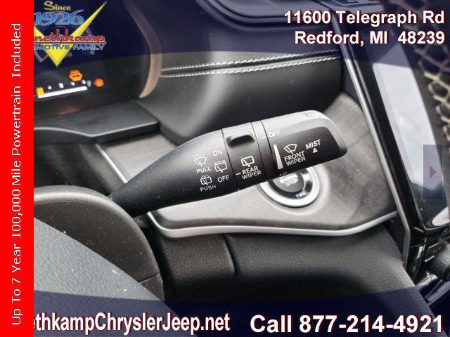 used 2023 Jeep Grand Cherokee L car, priced at $35,795