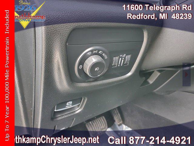 used 2023 Jeep Grand Cherokee L car, priced at $35,795