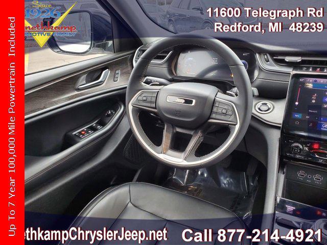 used 2023 Jeep Grand Cherokee L car, priced at $35,795