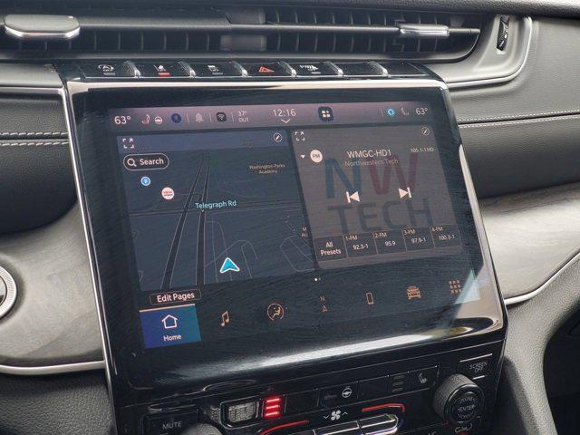 used 2023 Jeep Grand Cherokee L car, priced at $38,995