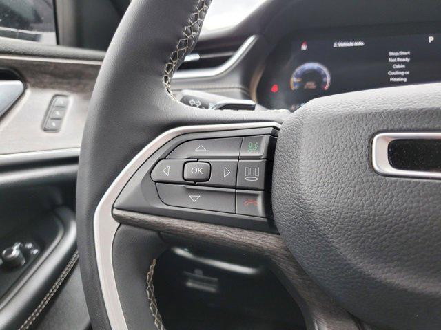 used 2023 Jeep Grand Cherokee L car, priced at $38,995
