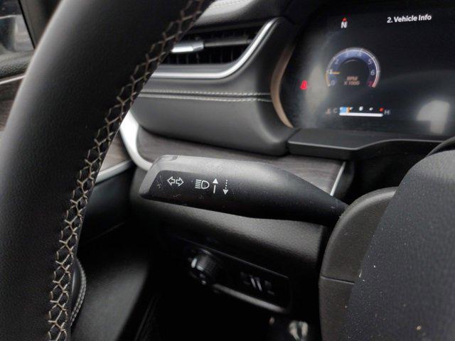 used 2023 Jeep Grand Cherokee L car, priced at $38,995