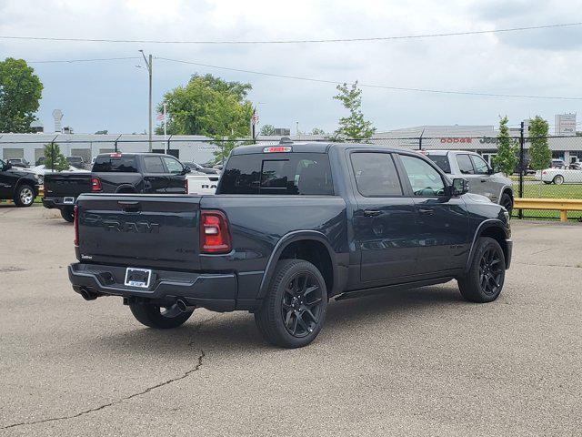 new 2026 Ram 1500 car, priced at $75,265