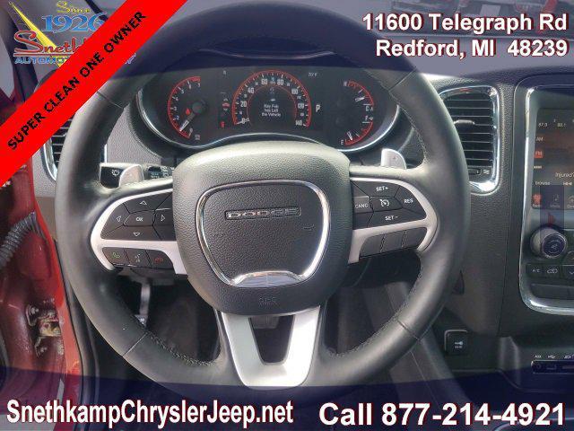 used 2014 Dodge Durango car, priced at $17,995