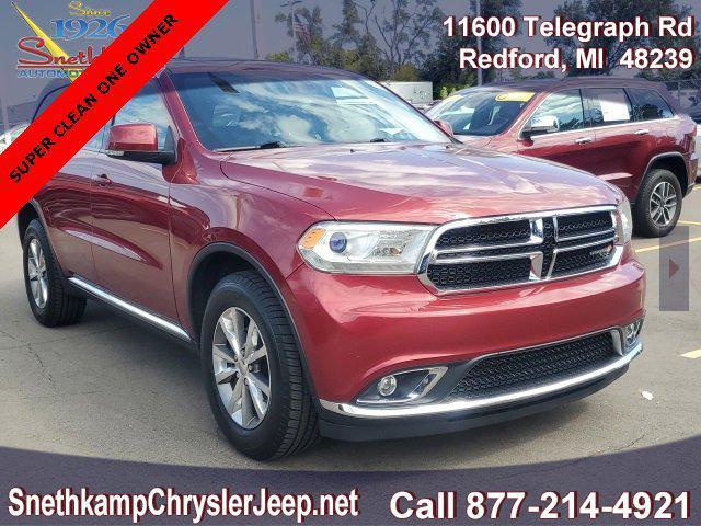 used 2014 Dodge Durango car, priced at $17,995