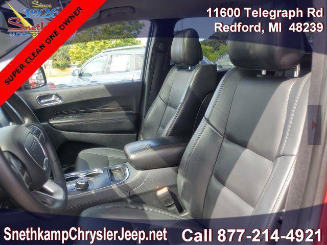 used 2014 Dodge Durango car, priced at $17,995