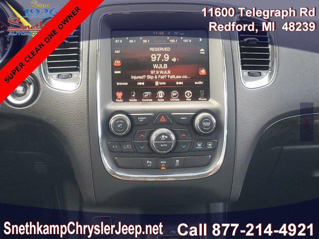 used 2014 Dodge Durango car, priced at $17,995