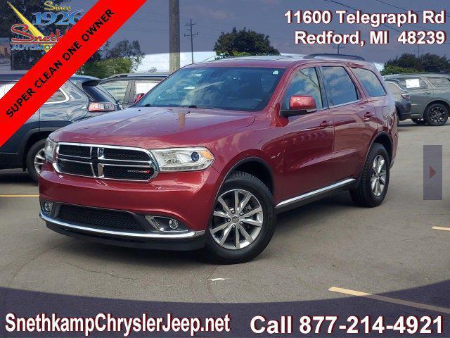 used 2014 Dodge Durango car, priced at $17,995