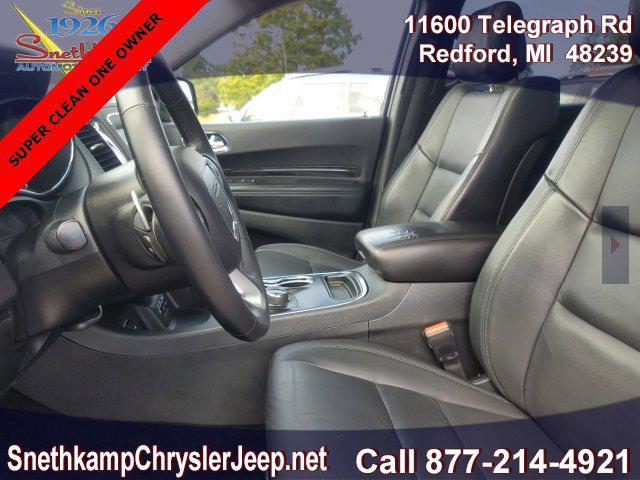 used 2014 Dodge Durango car, priced at $17,995