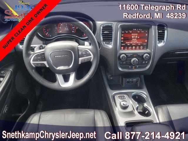 used 2014 Dodge Durango car, priced at $17,995