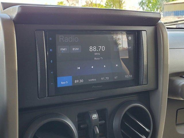 used 2007 Jeep Wrangler car, priced at $11,995