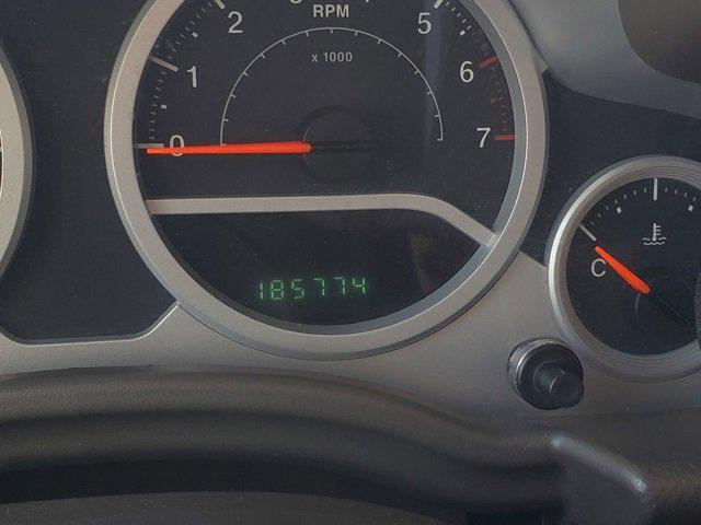 used 2007 Jeep Wrangler car, priced at $11,995