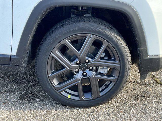 used 2026 Jeep Compass car, priced at $34,600