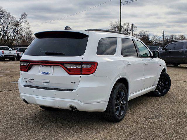 new 2024 Dodge Durango car, priced at $59,560