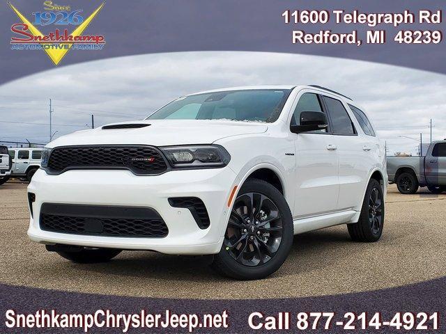 new 2024 Dodge Durango car, priced at $59,560