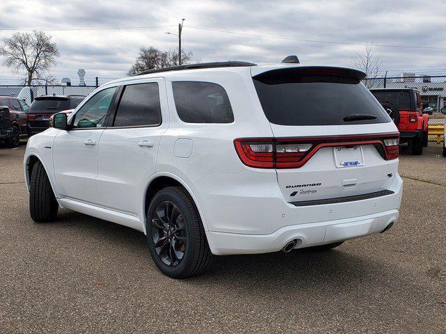 new 2024 Dodge Durango car, priced at $59,560