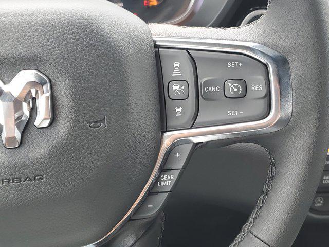 new 2026 Ram 1500 car, priced at $75,265
