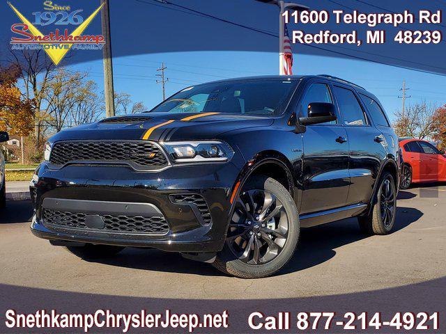 new 2023 Dodge Durango car, priced at $64,330