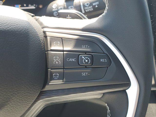 new 2025 Jeep Grand Cherokee car, priced at $46,135
